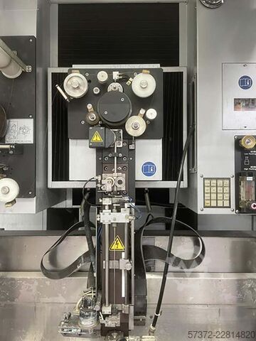 Drahterodiermaschine Sodick AQ 537L