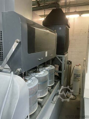 Drahterodiermaschine Sodick AQ 537L