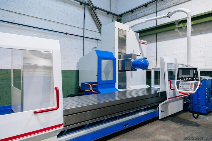Moving column milling machine Soraluce SP-5000