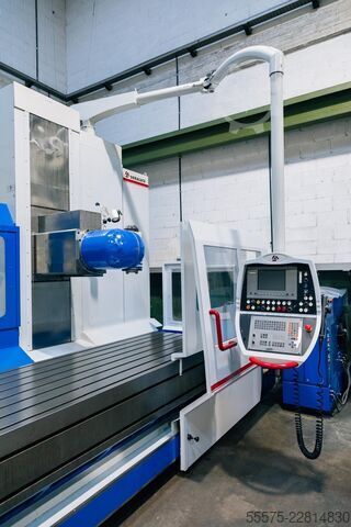 Moving column milling machine Soraluce SP-5000