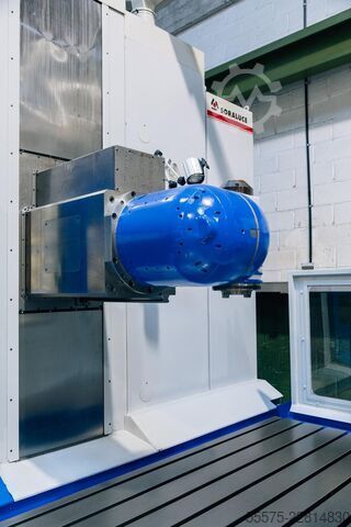 Moving column milling machine Soraluce SP-5000