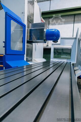 Moving column milling machine Soraluce SP-5000