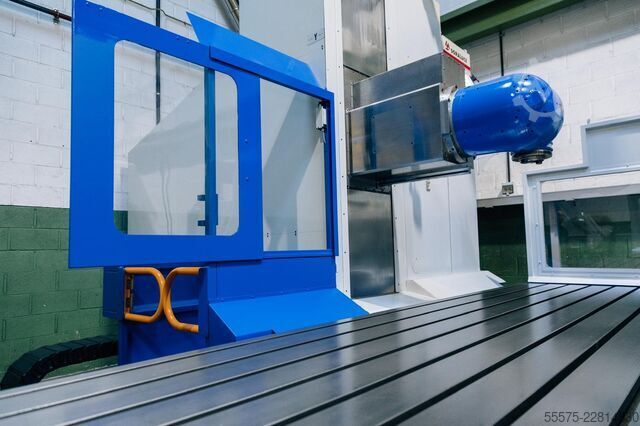 Moving column milling machine Soraluce SP-5000