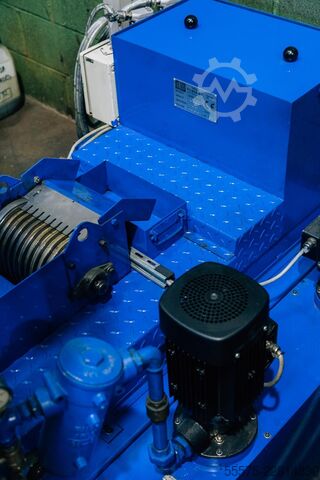 Moving column milling machine Soraluce SP-5000