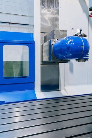 Moving column milling machine Soraluce SP-5000