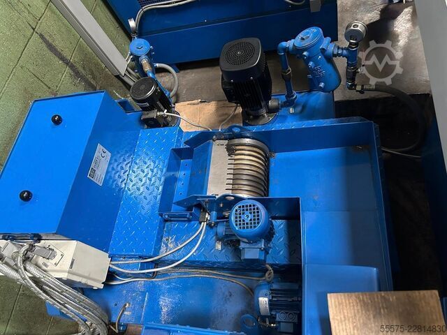 Moving column milling machine Soraluce SP-5000
