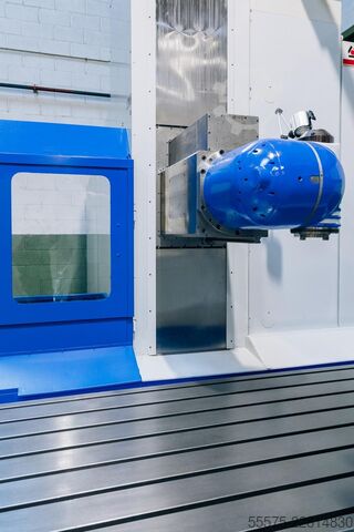 Moving column milling machine Soraluce SP-5000