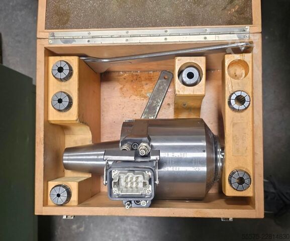 Moving column milling machine Soraluce SP-5000
