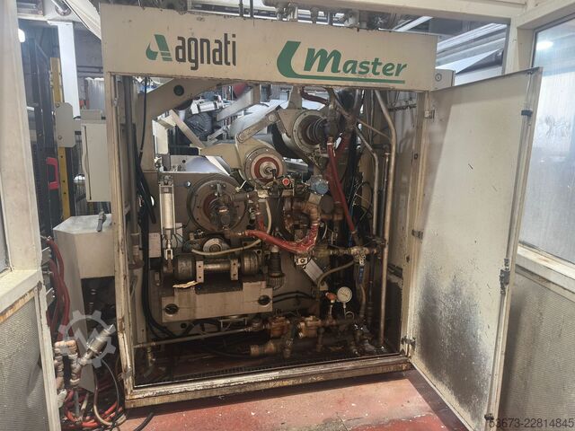 2010 Agnati Master Agnati Master