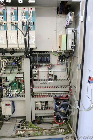 Vertikales Bearbeitungszentrum MAZAK Variaxis 200