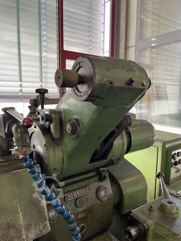 Rundschleifmaschine + Innenschleifeinr. Schaudt AR500