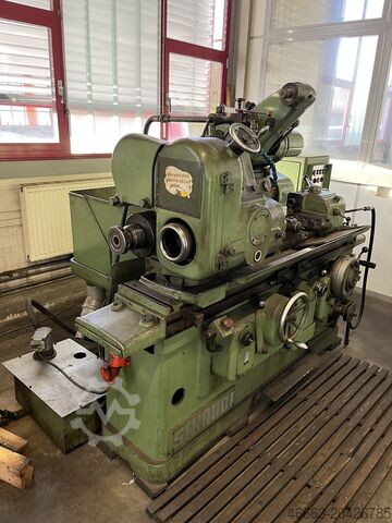 Rundschleifmaschine + Innenschleifeinr. Schaudt AR500