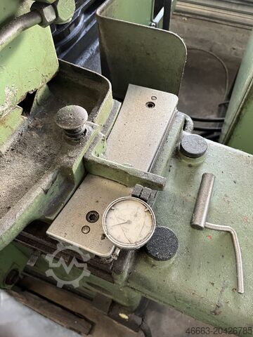 Rundschleifmaschine + Innenschleifeinr. Schaudt AR500