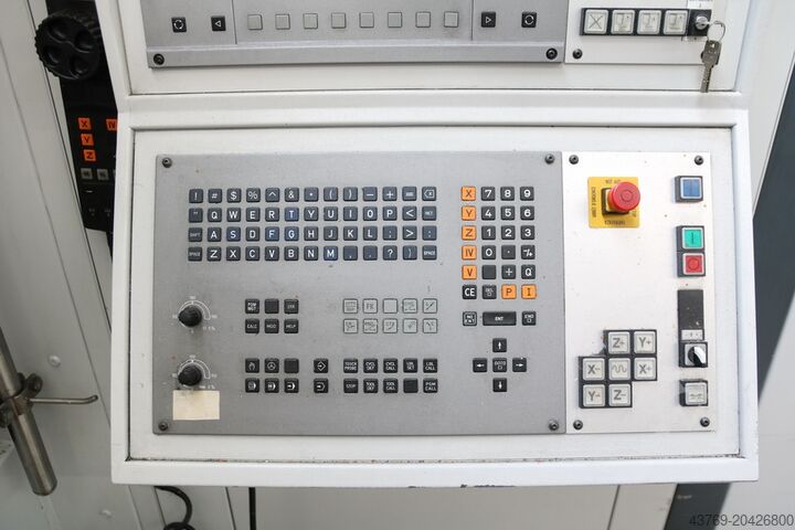 Universal-Bearbeitungszentrum REIDEN BFR 22