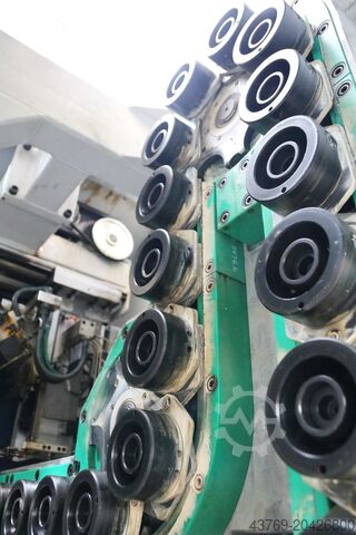 Universal-Bearbeitungszentrum REIDEN BFR 22