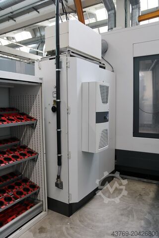 Universal-Bearbeitungszentrum REIDEN BFR 22