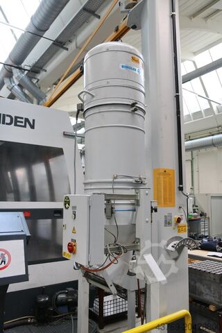 Universal-Bearbeitungszentrum REIDEN BFR 22