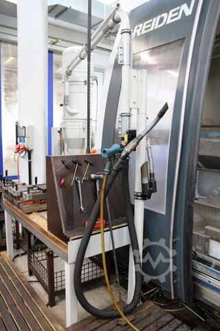 Universal-Bearbeitungszentrum REIDEN BFR 22