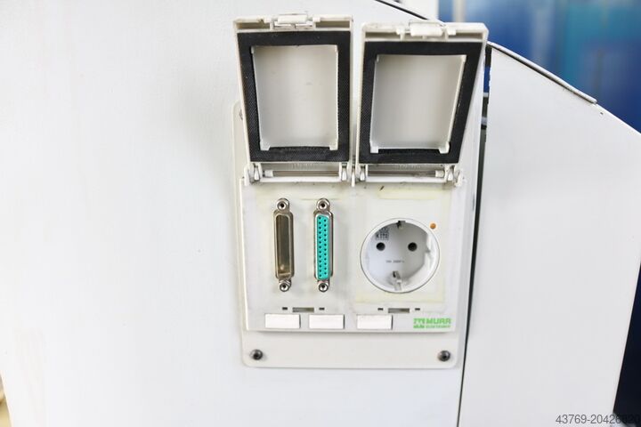 Drehmaschine - zyklengesteuert GILDEMEISTER NEF 320