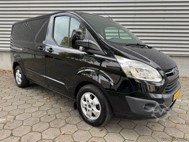 Box van Ford TRANSIT CUSTOM 2.0 TDCI / Automaat  / 3 Zits / ...