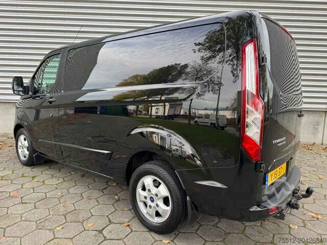 Box van Ford TRANSIT CUSTOM 2.0 TDCI / Automaat  / 3 Zits / ...