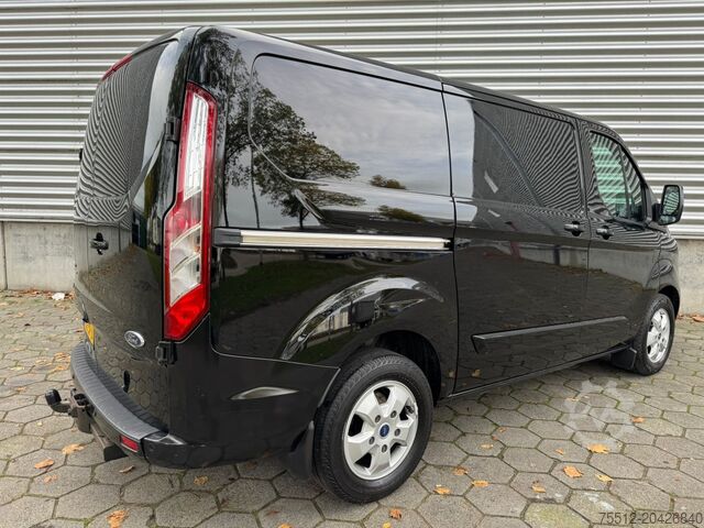 Box van Ford TRANSIT CUSTOM 2.0 TDCI / Automaat  / 3 Zits / ...
