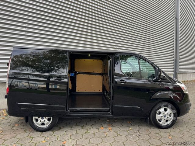 Box van Ford TRANSIT CUSTOM 2.0 TDCI / Automaat  / 3 Zits / ...