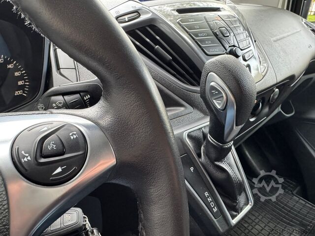 Box van Ford TRANSIT CUSTOM 2.0 TDCI / Automaat  / 3 Zits / ...