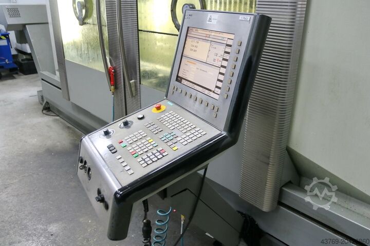 Vertikales Bearbeitungszentrum DECKEL MAHO DMF 220 linear