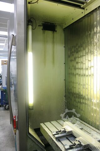Vertikales Bearbeitungszentrum DECKEL MAHO DMF 220 linear