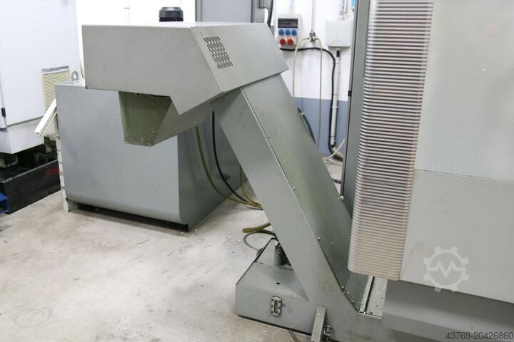 Vertikales Bearbeitungszentrum DECKEL MAHO DMF 220 linear