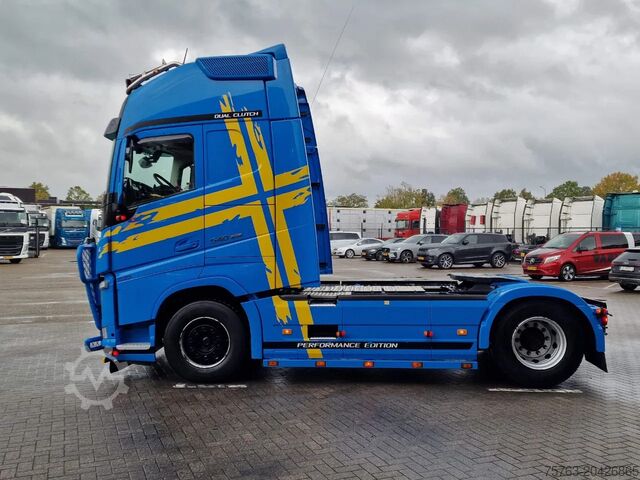 Standard-SZM Volvo FH 13.540 Globetrotter XL 4x2 - Performance edi...