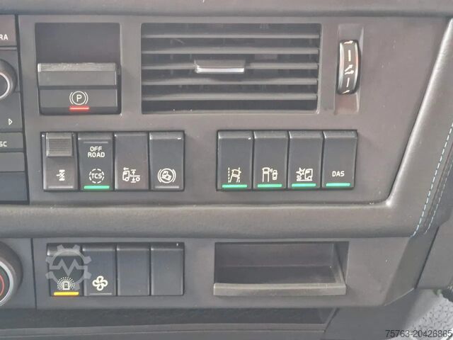 Standard-SZM Volvo FH 13.540 Globetrotter XL 4x2 - Performance edi...