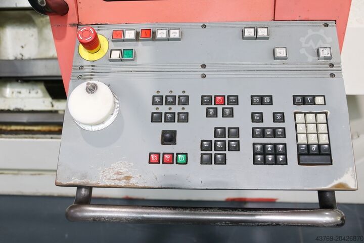 CNC lathe GILDEMEISTER CTX 500