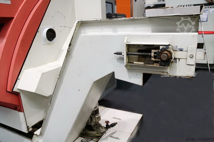 CNC lathe GILDEMEISTER CTX 500