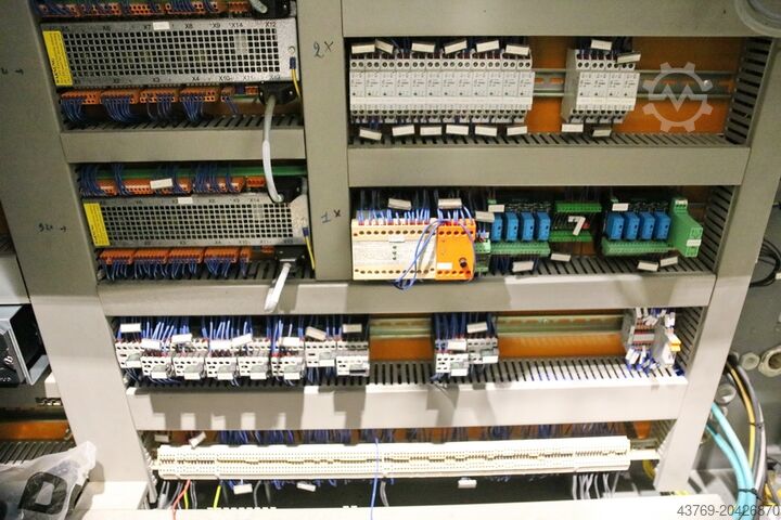 CNC lathe GILDEMEISTER CTX 500