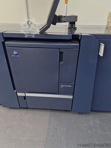 Digitaldruckmaschine Konica Minolta AccurioLabel 230
