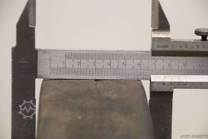 Vollgummi Reifen mit Felge 2 Stück Renger Ø 420 x 80 mm
