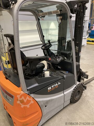 Forklift STILL RX 50-16