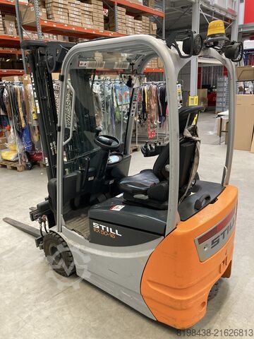 Forklift STILL RX 50-16