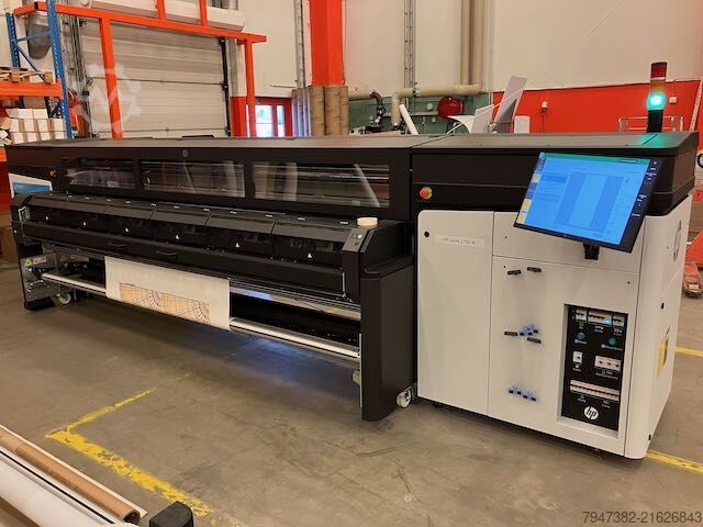Digitaldruckmaschine HP Latex 2700W
