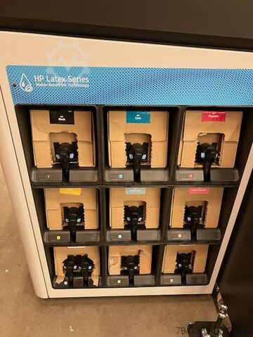 Digitaldruckmaschine HP Latex 2700W