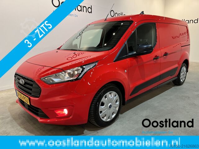 Hochdachkombi Ford Transit Connect 1.5 EcoBlue L2 Trend / Euro 6 /...