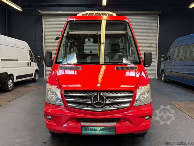 Kleinbus MERCEDES-BENZ Sprinter City 65 EVOBUS AC STHZ RETARDER 1.HAND