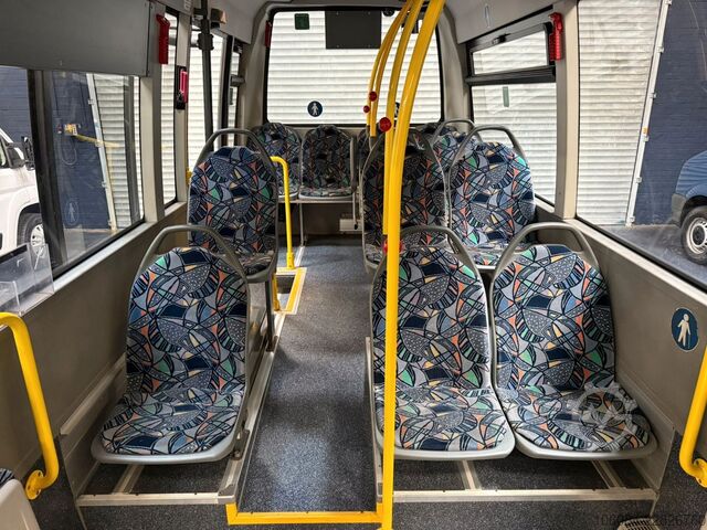 Kleinbus MERCEDES-BENZ Sprinter City 65 EVOBUS AC STHZ RETARDER 1.HAND