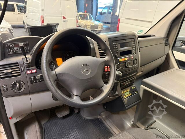 Kleinbus MERCEDES-BENZ Sprinter City 65 EVOBUS AC STHZ RETARDER 1.HAND