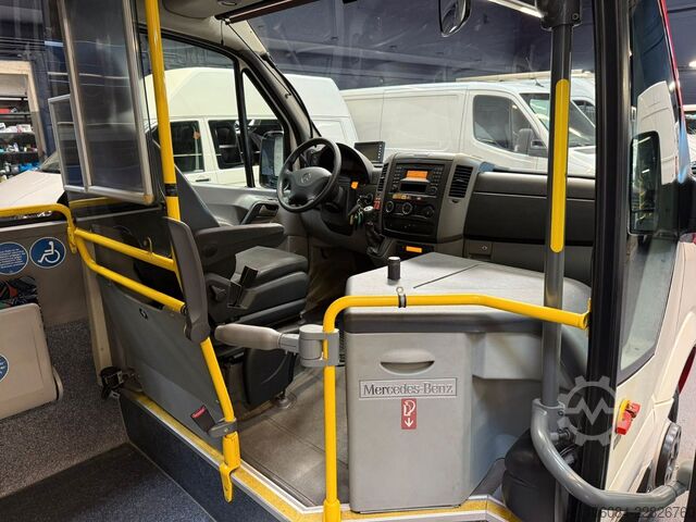 Kleinbus MERCEDES-BENZ Sprinter City 65 EVOBUS AC STHZ RETARDER 1.HAND