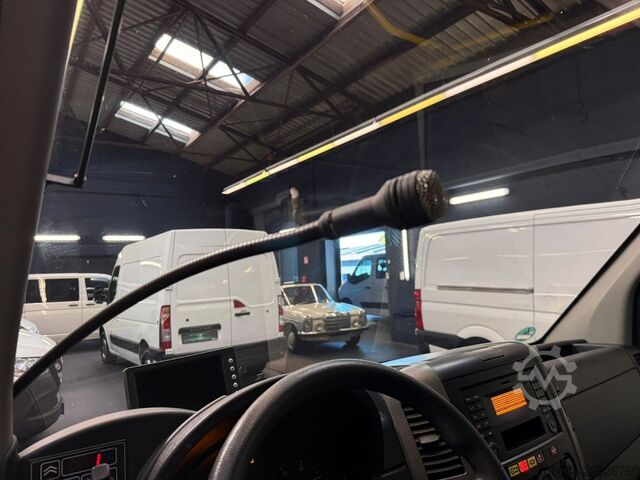 Kleinbus MERCEDES-BENZ Sprinter City 65 EVOBUS AC STHZ RETARDER 1.HAND
