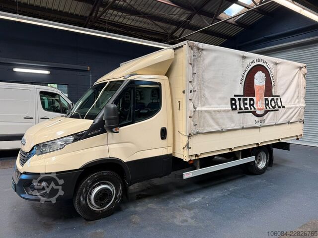 Getränkewagen IVECO Daily 72-210 Getränkeaufbau AUTOM. AC R-CAM AHK