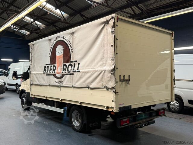 Getränkewagen IVECO Daily 72-210 Getränkeaufbau AUTOM. AC R-CAM AHK